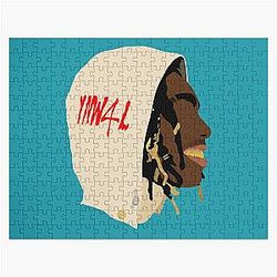 YNW Melly Jigsaw Puzzle