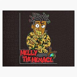 YNW Melly Classic T-Shirt Jigsaw Puzzle