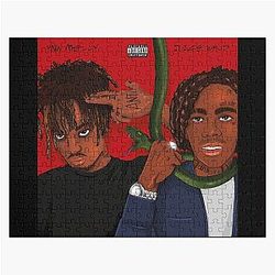 YNW Melly ft Juice WRLD Jigsaw Puzzle