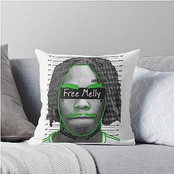 Nywn Melly Free Jail Mugshot