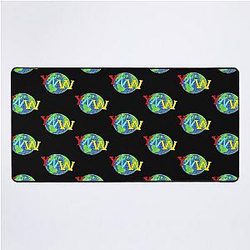 YNW Melly Desk Mat