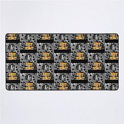 We All Shine YNW Melly Free Berghain Desk Mat