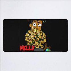 YNW Melly Rapper Desk Mat