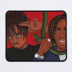 YNW Melly ft Juice WRLD Mouse Pad