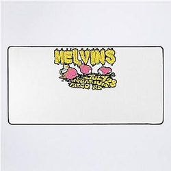 We All Shine Ynw Melly The Chicken Factory Amelie Desk Mat