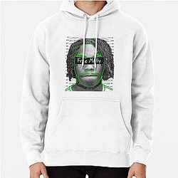 We All Shine YNW Melly Free Jail Amelie Lens Pullover Hoodie