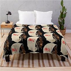 YNW Melly Throw Blanket