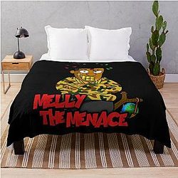 YNW Melly Throw Blanket