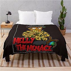 YNW Melly Classic Throw Blanket