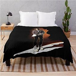 YNW Melly Sibling Throw Blanket