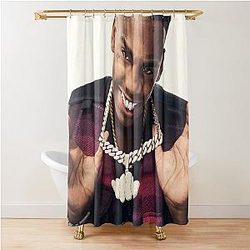 YNW Melly Necklaces Curtain