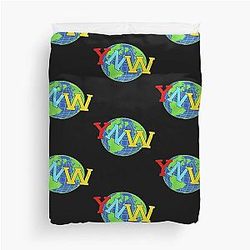 YNW Melly Duvet Cover