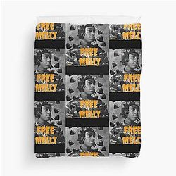 We All Shine Ynw Melly Free Berghain Duvet Cover