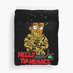 YNW Melly Rapper Duvet Cover