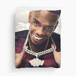 YNW Melly Duvet Cover