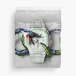 YNW Melly Just Matter Slime Duvet Cover