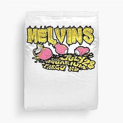 We Shine Ynw Melly The Chicken Amelie Lens Duvet Cover