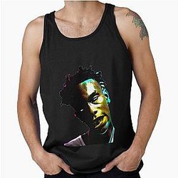 We All Shine Ynw Melly Rondo Rave Tank Top