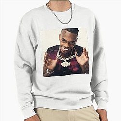 YNW Melly Sweatshirt