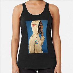 YNW Melly Racerback Tank Top