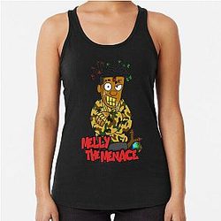 YNW Melly Racerback Tank Top