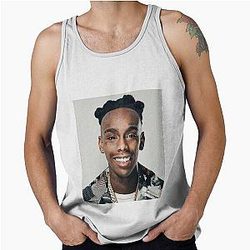 YNW Melly Smile Tank