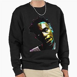 We All Shine Ynw Melly Rondo Rave Acid Pullover