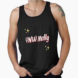 YNW Melly Official Logo Merchandise Rare T-Shirts & More Tank Top