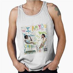 I Am You YNW Melly Tank Top