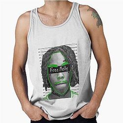 We All Shine Free Mugshot Tank Top