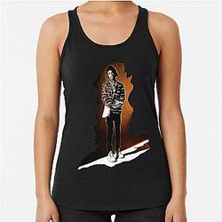 YNW Melly Sibling Racerback Tank Top
