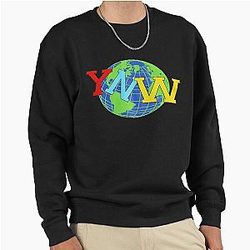 YNW Melly Pullover Sweatshirt