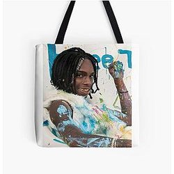 YNW Melly Mug Tote Bag