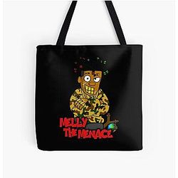 Ynw Melly Rapper Tote Bag