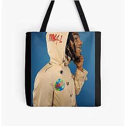 Ynw Melly Rapper Tote Bag