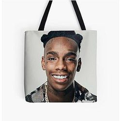 YNW Melly Smile Tote Bag