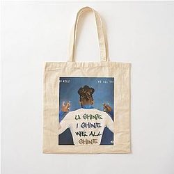 YNW Melly Cotton Tote Bag