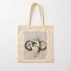 YNW Melly Cotton Tote Bag