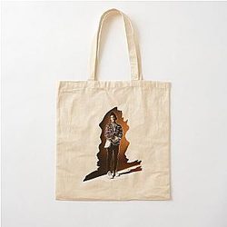 YNW Melly Sibling Cotton tote bag
