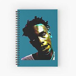 We All Shine Notebook