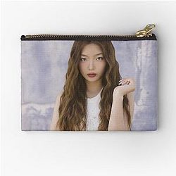 Yoonchae KATs Zipper Pouch