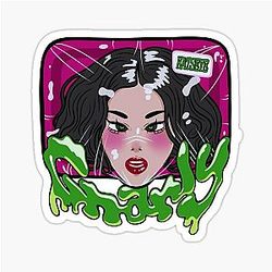 Kaye & Gnarly Sticker