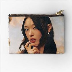 Yoonchae KATsieye Zipper Pouch