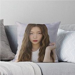 Yoonchae KATSI Eye Throw Pillow