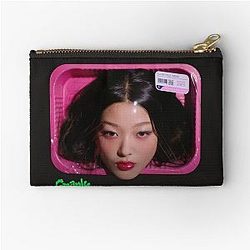 Gnarly Zipper Pouch
