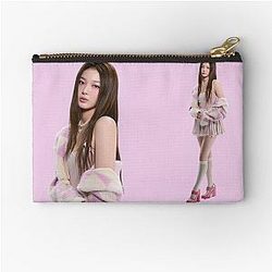 Yoonchae KATSiEYE Zipper Pouch