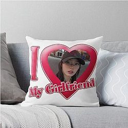 Yoonchae Katseye Pillow