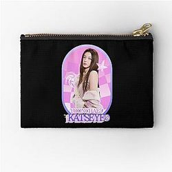 Katseye Yoonchae Zipper Pouch