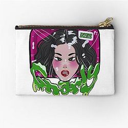 KATSEYE Gnarly Zipper Pouch