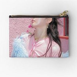 Katseye Yoonchae Zipper Pouch
